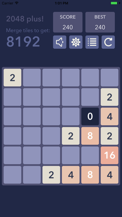 2048+Colors Screenshot