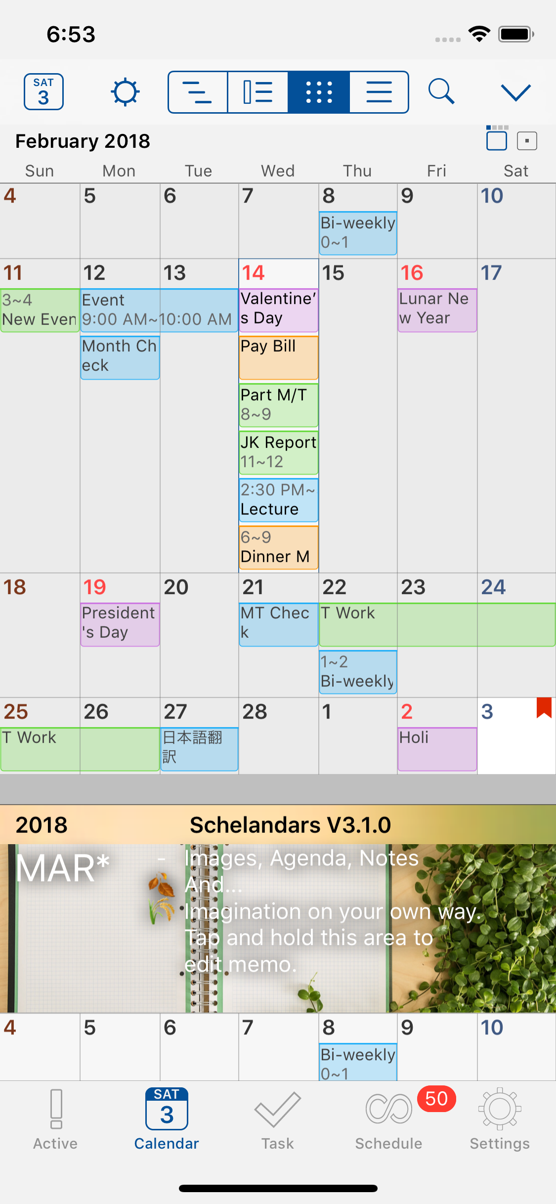 Schelandars Lite Edition