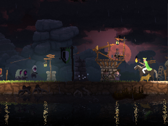 Screenshot #1 for Kingdom: New Lands