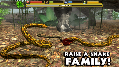 Snake Simulator screenshot 5