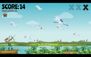 duck bow hunt iphone capturas de pantalla 3