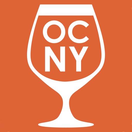 OCNY Craft Beverage Tour iOS App