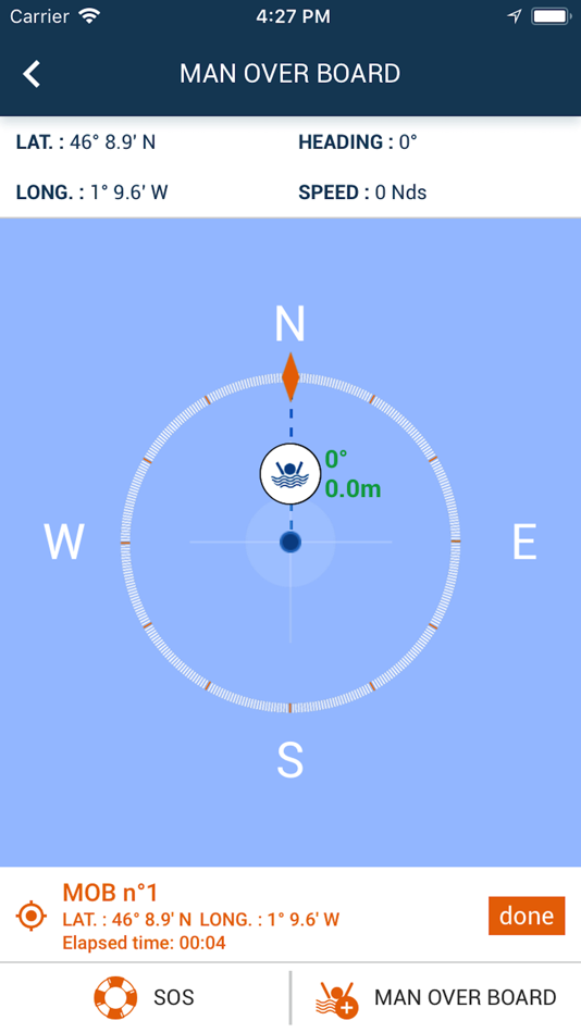 #2. Sea Tags (iOS) 由: Marine Assistance International
