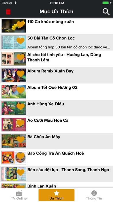 Cải Lương Việt screenshot 4