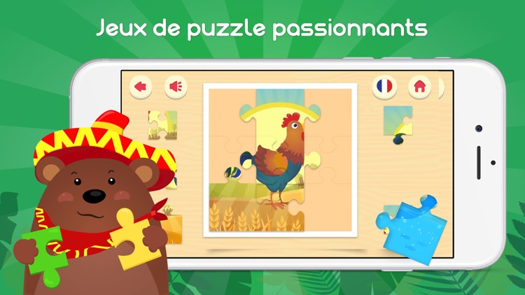 Learn French for Kids 2+