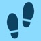 Icon iSteps GPS Pedometer PRO