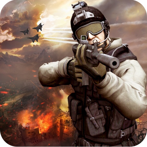 Counter War Mission icon