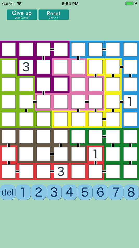 #4. Joint Number Place (iOS) 由: Yuki Fujimoto