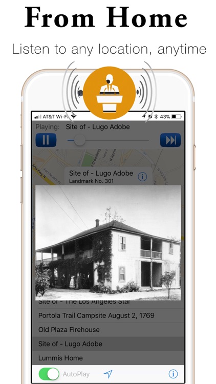 Travel + History screenshot-4