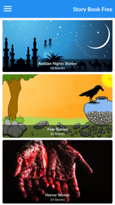 Story Book - Unique Stories screenshot