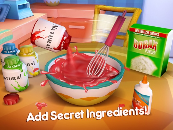 Screenshot #5 pour Squishy Slime Maker