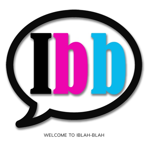 iblah-blah for iPhone