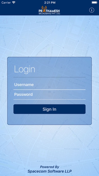 Log2Space-Prathamesh Broadband