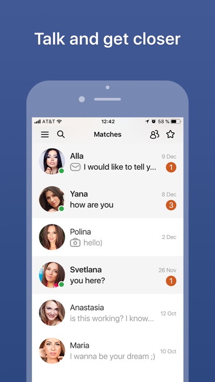 DateMyAge: Date Mature Singles screenshot-4