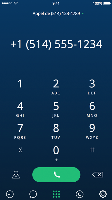 Screenshot #2 pour Ubigo