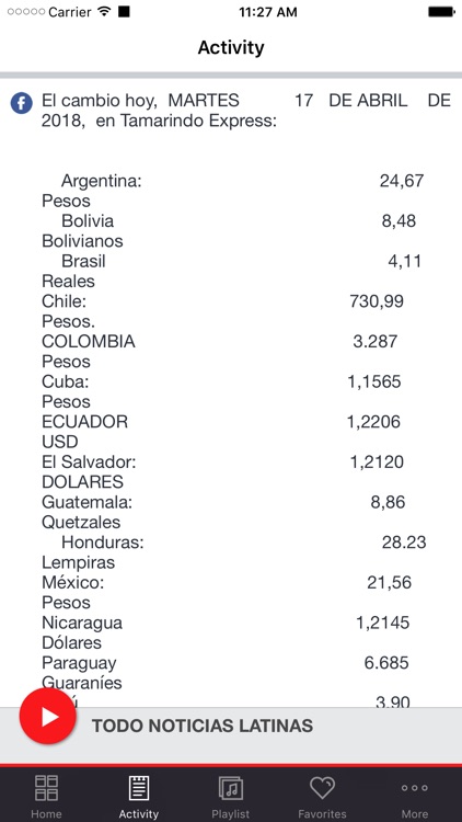 TODO NOTICIAS LATINAS