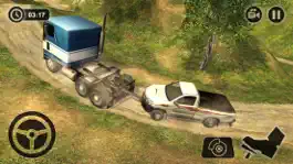 Game screenshot Тягач для тягача apk
