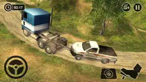 Tractor Pull Vs Tow Truck screenshot #2 for iPhone