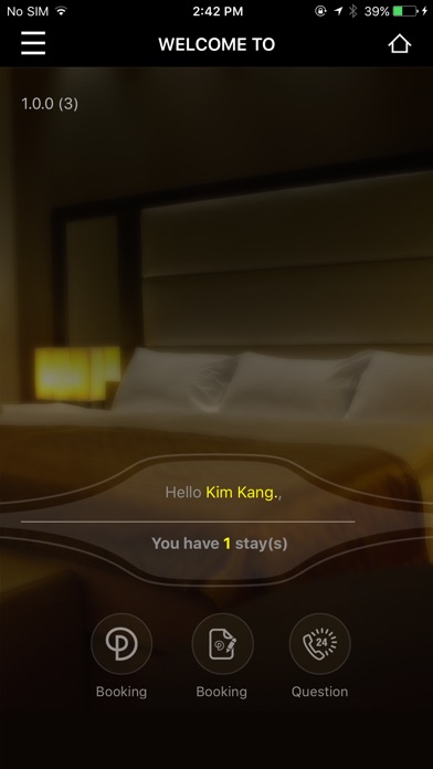 ImGATE Hospitality screenshot 3
