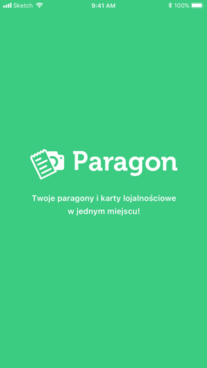 Paragon - gwarancje pod ręką