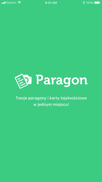 Paragon - gwarancje pod ręką