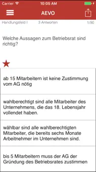 AEVO Trainer iphone bilder 1
