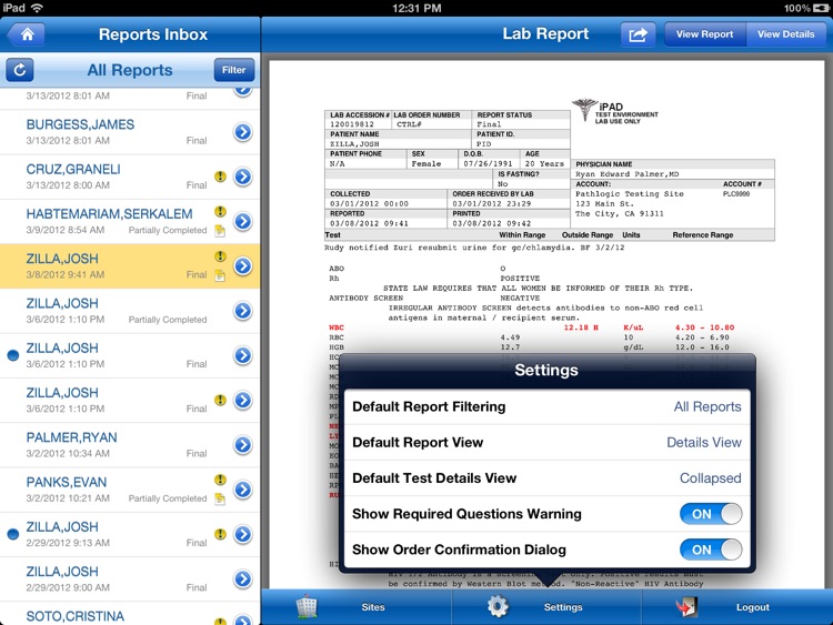 LogicView