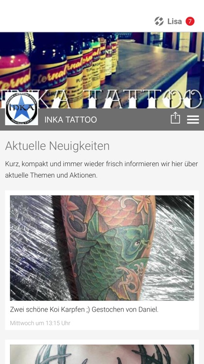 INKA TATTOO