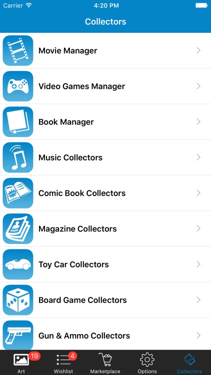 Art Collectors screenshot-4