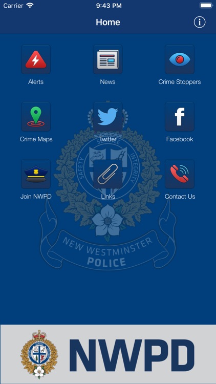 New Westminster Police Mobile