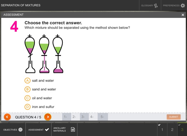 Separation of Mixtures(圖5)-速報App