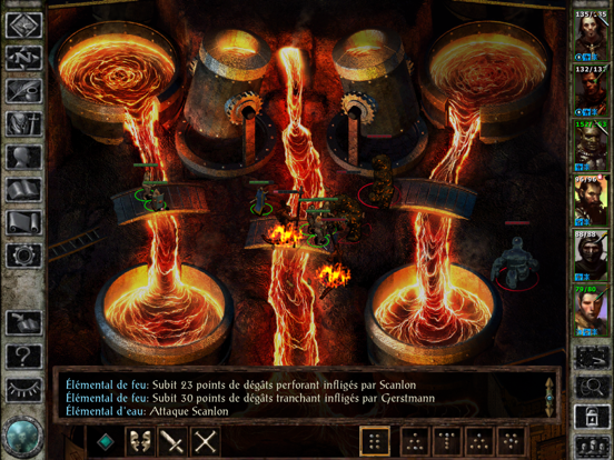 Screenshot #4 pour Icewind Dale