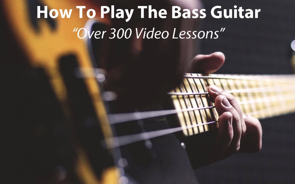 How To Play The Bass Guitar - 4.1.1 - (macOS)