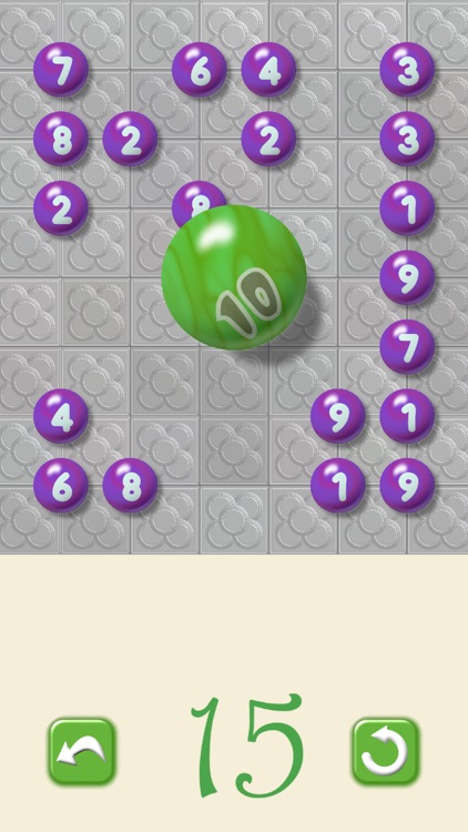Balconia Math : 21 Marbles screenshot-4