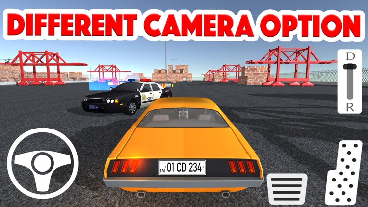 Car Park Training HD