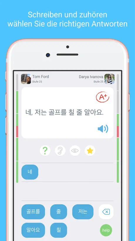 Lerne Koreanisch - LinGo Play