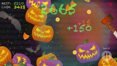 Pumpkin Punisher app screenshot 2