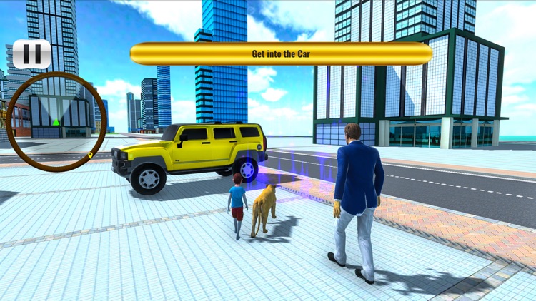 Billionaire Mom Virtual Family screenshot-4