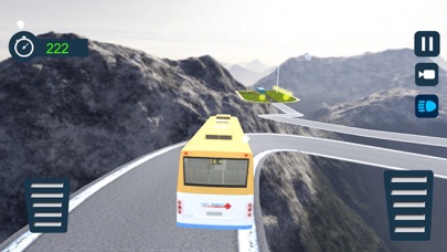 Drive Bus On Impossible Track screenshot 3