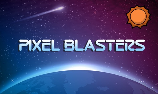 Pixel Blasters icon