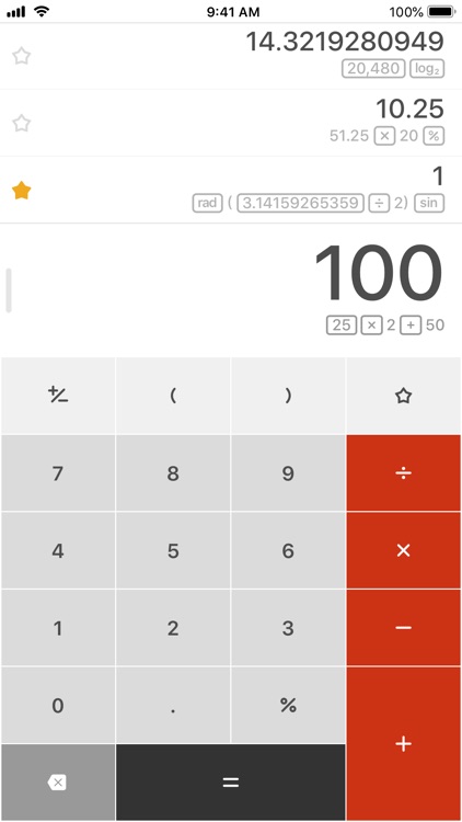 Calcbot 2 screenshot-9