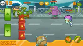 Game screenshot Zombie Defense Battle 2017 mod apk