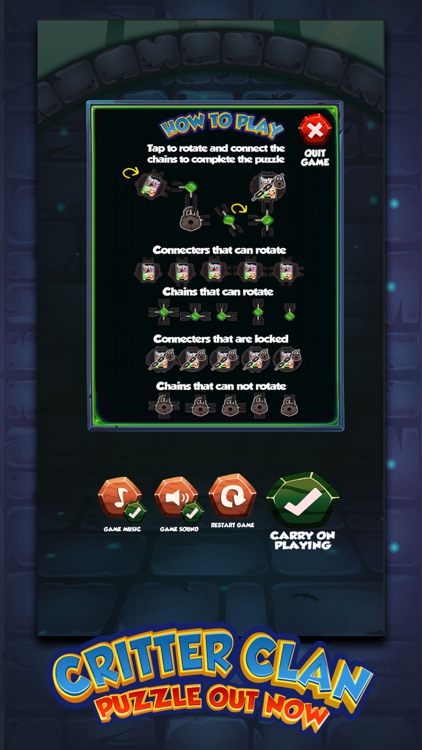 Critter Clan Let Them Out!