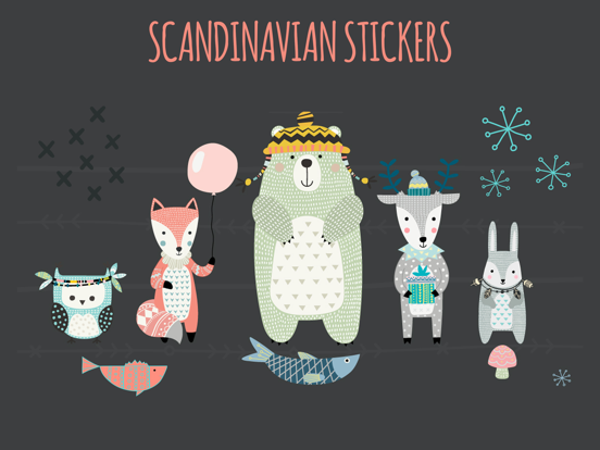 Screenshot #4 pour Scandinavian Christmas