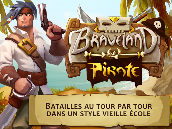 Screenshot #4 pour Braveland Pirate