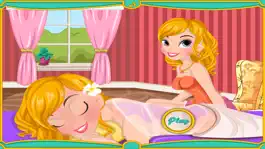 Game screenshot Salon Makeup Spa & Meet My BFF mod apk