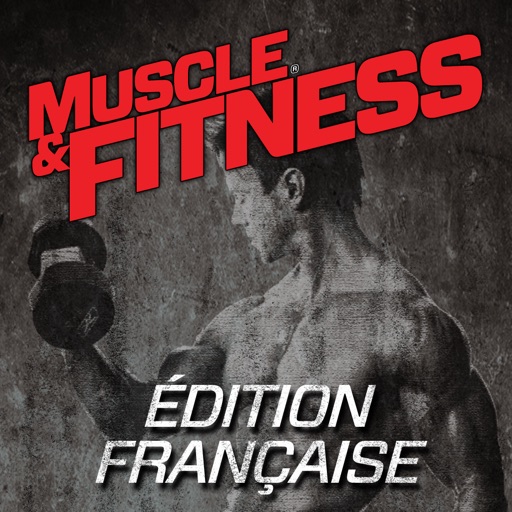 Muscle & Fitness Édition icon