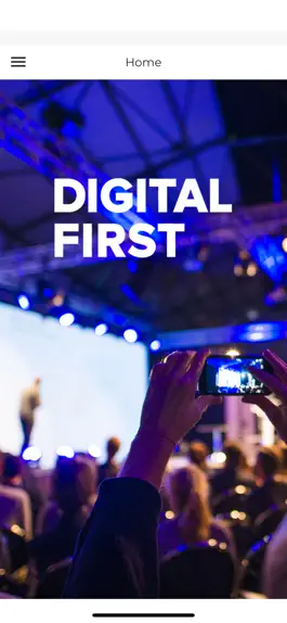 Game screenshot Digital First 2018 mod apk