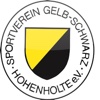 Gelb-Schwarz Hohenholte e. V.