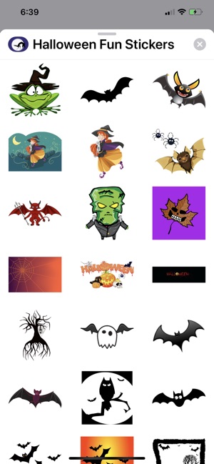 Halloween Fun Sticker(圖2)-速報App